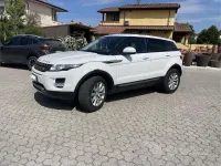 Usata Land Rover Range Rover evoque 150 CV (110 kW) 2015 Bianco SUV