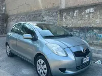 Usata Toyota Yaris Sol 69 CV (50 kW) 2007 Utilitaria