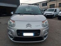 Usata Citroën C3 Picasso 89 CV (65 kW) 2009 Argento Monovolume