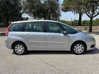 Usata Citroën Grand C4 Picasso Elegance 109 CV (80 kW) 2007 Argento Monovolume