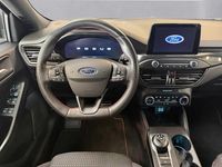 Usata Ford Focus ST-Line X 150 CV (110 kW) 2021 Magnetic grey metalizzato Berlina