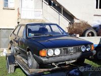 Usata VW Scirocco 60 CV (44 kW) 1980 Verde Coupé