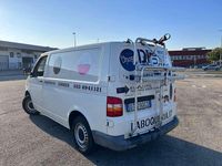 Usado VW Transporter 84 CV (61 kW) 2008 Blanco Van