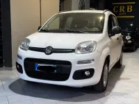 Usata Fiat Panda Easy 69 CV (50 kW) 2015 Bianco Utilitaria