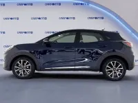 Usata Ford Puma Titanium S 125 CV (91 kW) 2023 Blu SUV
