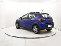 Usata Dacia Sandero Expression 101 CV (74 kW) 2023 Blu iron Berlina