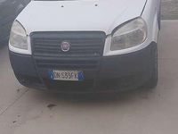 Usata Fiat Doblò Active 105 CV (77 kW) 2008 Bianco Monovolume