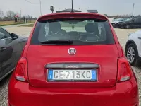 Usata Fiat 500 Sport 69 CV (50 kW) 2021 Rosso Utilitaria