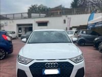 Usata Audi A1 Ambiente 116 CV (85 kW) 2020 Bianco SUV
