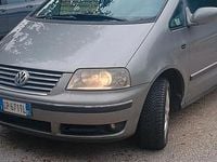 Usata VW Sharan 2004 Grigio Monovolume
