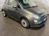Usata Fiat 500 Lounge 69 CV (50 kW) 2013 Grigio Berlina