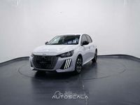 Nuova Peugeot 208 Allure 101 CV (74 kW) 2026 Bianco Utilitaria