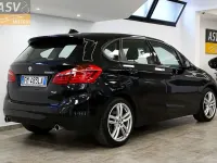 Usata BMW 220 Active Tourer Sport Line 192 CV (141 kW) 2017 Nero Monovolume