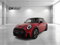 Usata Mini John Cooper Works 231 CV (169 kW) 2022 Rosso Utilitaria