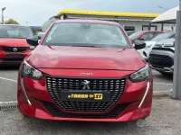 Usata Peugeot 208 Active 75 CV (55 kW) 2023 Rosso Utilitaria