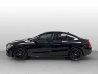 Usata Mercedes CLA200 Premium 136 CV (100 kW) 2018 Nero Coupé