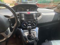 Usata Lancia Ypsilon 69 CV (50 kW) 2018 Bianco Utilitaria