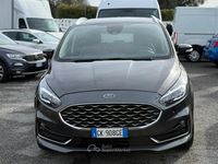 Usata Ford S-MAX Vignale 190 CV (139 kW) 2022 Gray Monovolume