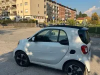 Usata Smart ForTwo Electric Drive 41 kW (56 CV) 2020 Bianco Berlina