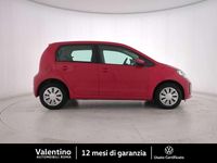 Usata VW up! Move 60 CV (44 kW) 2019 Rosso Utilitaria
