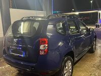Usata Dacia Duster Lauréate 105 CV (77 kW) 2014 Blu SUV