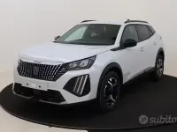 Nuova Peugeot 2008 Allure 100 CV (73 kW) 2026 Bianco SUV