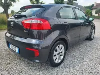 Käytetty Kia Rio Active 75 HP (55 kW) 2017 Harmaa Sedan