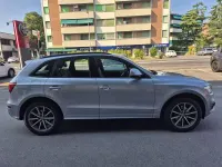 Usata Audi Q5 Advanced 190 CV (139 kW) 2016 Grigio SUV