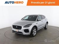 Usata Jaguar E-Pace 180 CV (132 kW) 2019 Grigio SUV