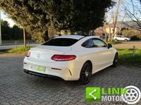 usata Mercedes C43 AMG ClasseAMG4Matic AMG Coupé