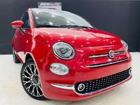 Usata Fiat 500 Dolcevita 69 CV (50 kW) 2023 Rosso passione Utilitaria