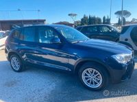 usata BMW X3 xDrive20d Business aut.