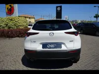 Usata Mazda CX-30 Exceed 150 CV (110 kW) 2021 Bianco SUV