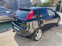 Usata Fiat Punto 89 CV (65 kW) 2008 Nero Utilitaria