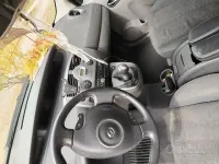 Usata Renault Scénic 105 CV (77 kW) 2002 Grigio Monovolume