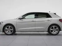 Usata Audi A1 Advanced Plus 116 CV (85 kW) 2025 Argento SUV