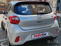 usata Hyundai i10 advanced