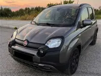 Käytetty Fiat Panda Cross Cross 69 HP (50 kW) 2022 Viistoperä