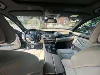 Usata BMW 530 M Sport 258 CV (189 kW) 2012 Nero Station wagon