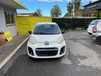 Usata Citroën C1 68 CV (50 kW) 2012 Bianco Utilitaria