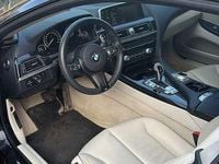 Usata BMW 640 M Sport 313 CV (230 kW) 2015 Coupé