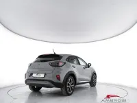 Usata Ford Puma Titanium 124 CV (91 kW) 2020 Grigio SUV