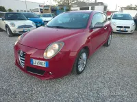 Gebraucht Alfa Romeo MiTo 85 PS (62 kW) 2015 Rot Kleinwagen