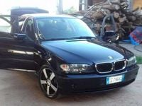 Usata BMW 320 150 CV (110 kW) 2003 Blu/azzurro Berlina