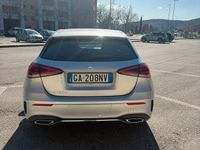 Usata Mercedes A180 136 CV (100 kW) 2020 Grigio Berlina