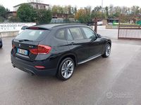 Usado BMW X1 Sport Line 184 CV (135 kW) 2012 Negro SUV