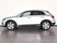 Usata Audi Q3 Advanced 150 CV (110 kW) 2025 Argento fioretto SUV