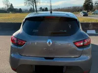 Usata Renault Clio IV 75 CV (55 kW) 2014 Grigio Berlina
