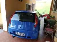 Usata Fiat Punto 131 CV (96 kW) 2002 Utilitaria
