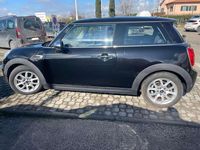 Usata Mini One D 95 CV (69 kW) 2017 Nero Utilitaria